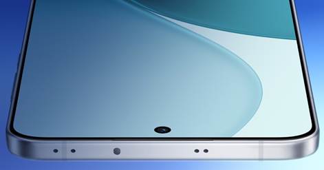 Oppo Reno 14 series display