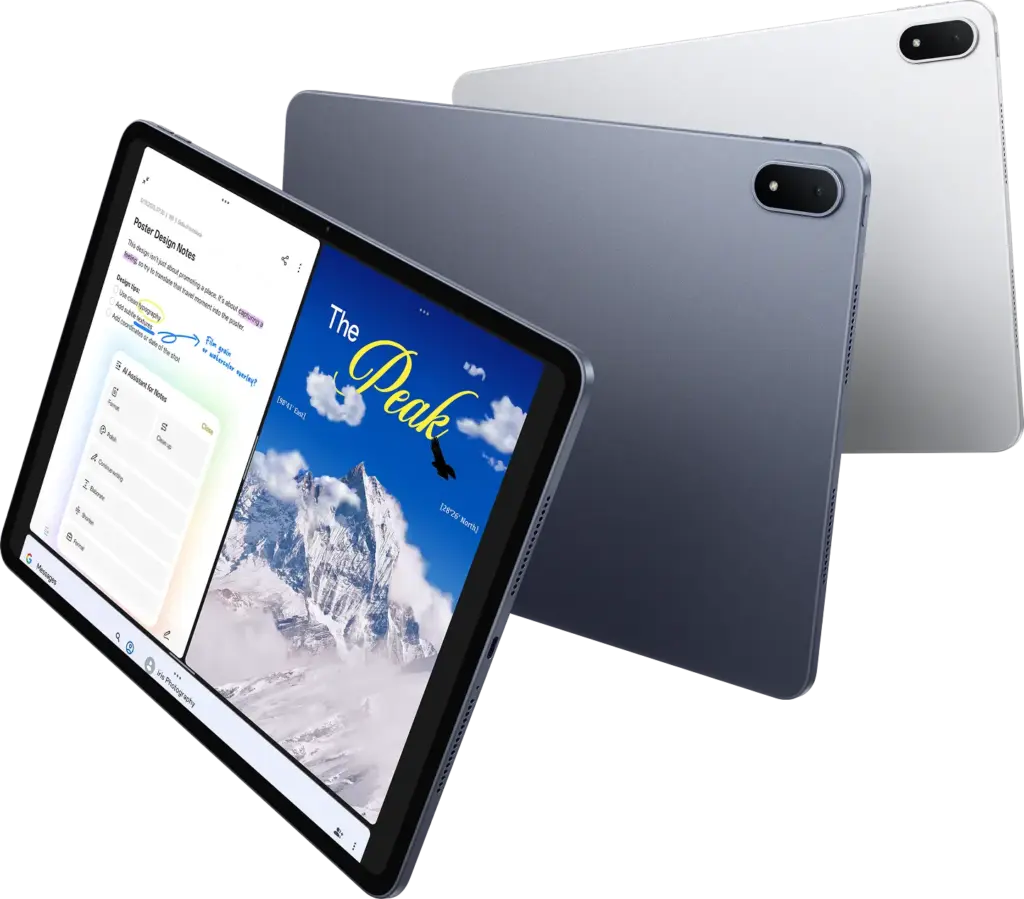 Compact OnePlus Gaming Tablet with Snapdragon 8 Elite 2 in the