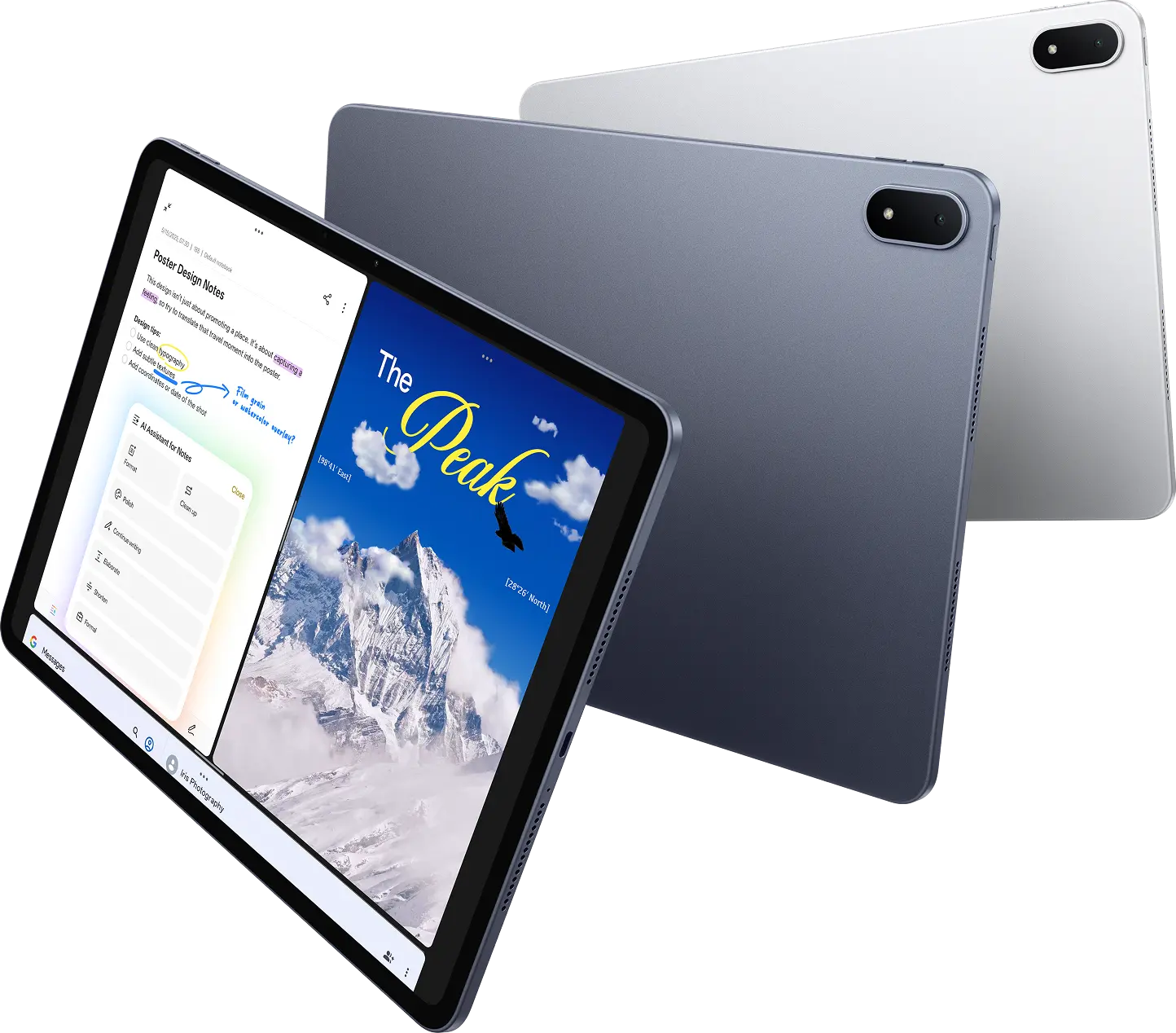 OnePlus Pad 3 Launched with 13.2-Inch 144Hz Display