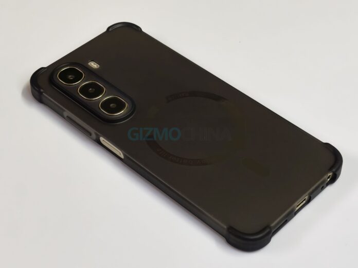 itel Zeno 5G case