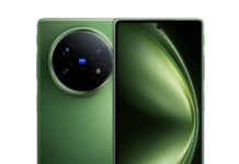 Vivo X Fold 6 with a 200MP sensor could have the best camera setup ever on a foldable phone Vivo X Fold 5