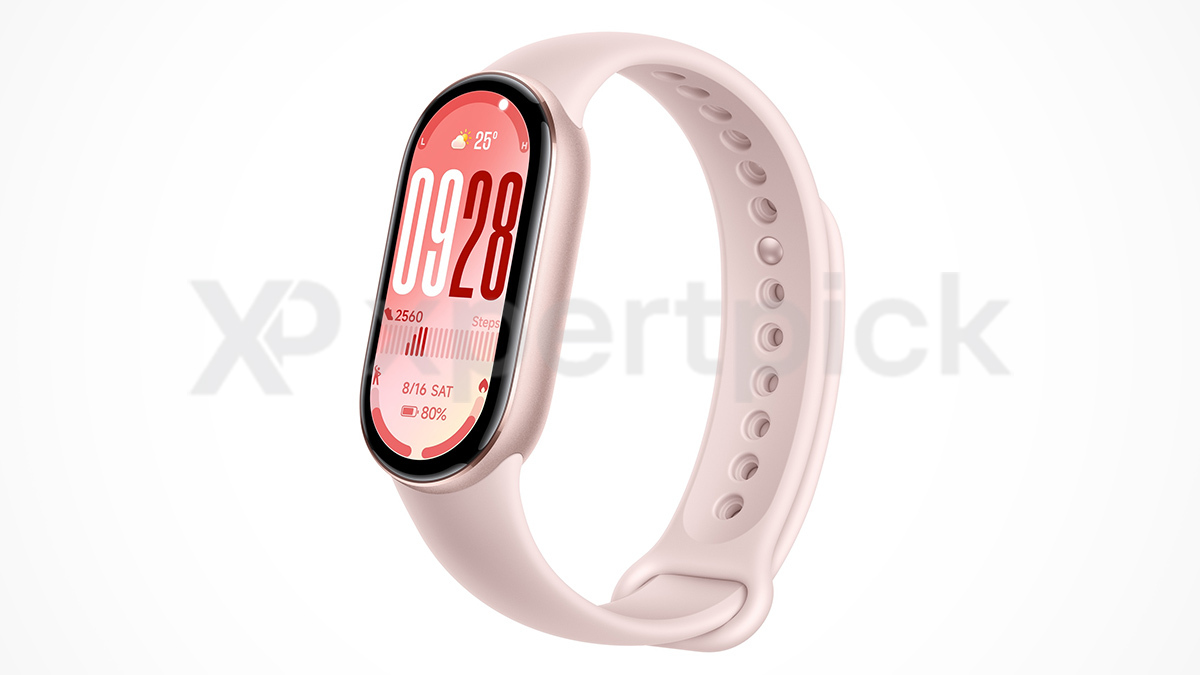 Xiaomi स्मार्ट बैंड 10