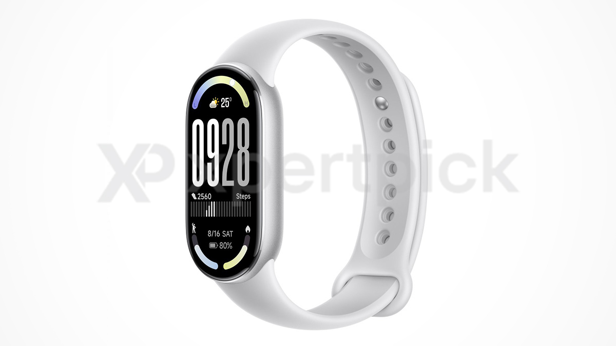 Xiaomi स्मार्ट बैंड 10
