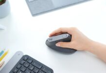 Logitech MX Vertical Wireless mouse gets Rs 2000 coupon discount