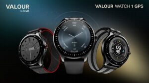 Boat Valour Watch 1 GPS smartwatch