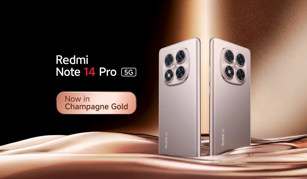 REDMI Note 14 Pro 5G