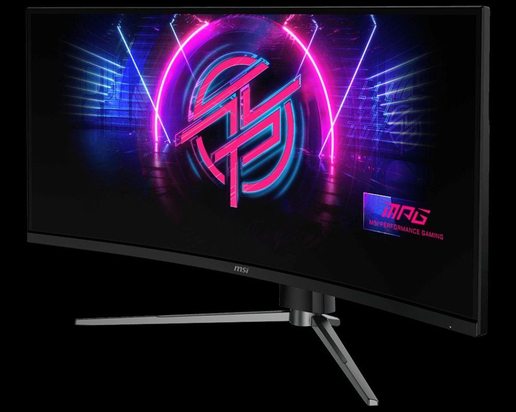 MSI MPG 346CQRF X24
