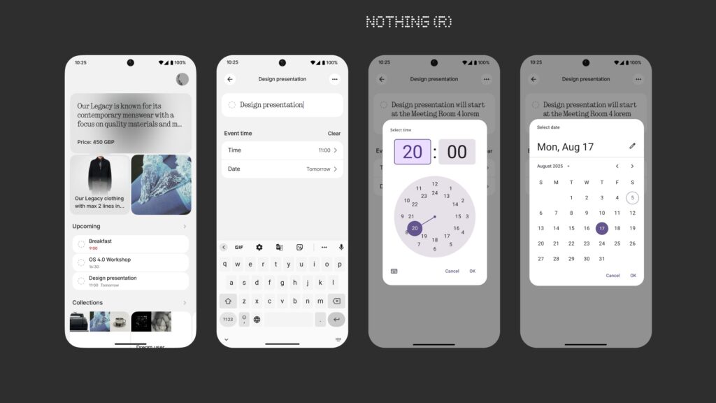 Editable Memory