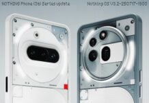 Nothing Phone (4a) Gets Certified for Global Debut, Launch Expected by March 2026 Nothing Phone (3a) Series - Nothing OS V3.2-250717-1803