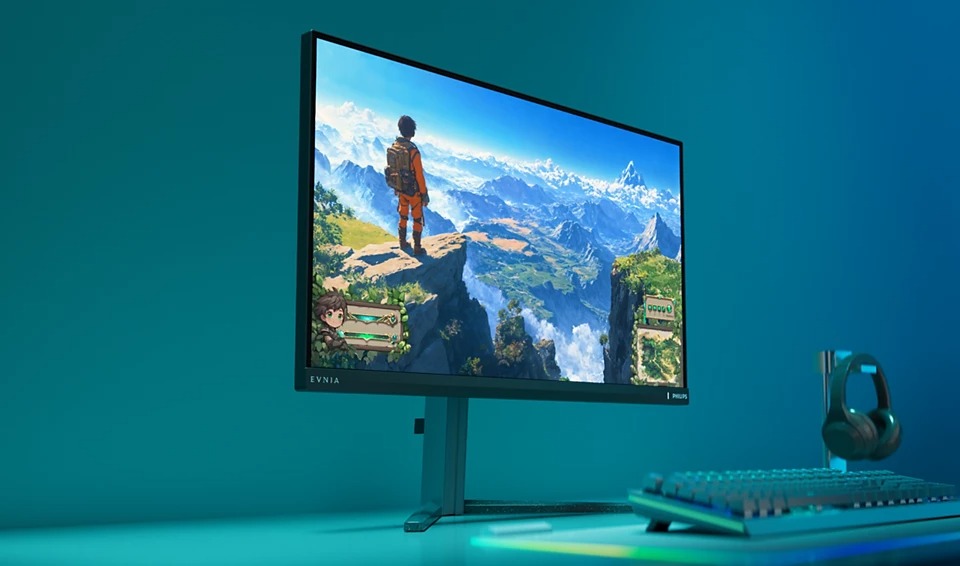 फिलिप्स इवनिया 27M2N3800A