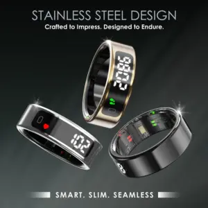 Halo Smart Ring