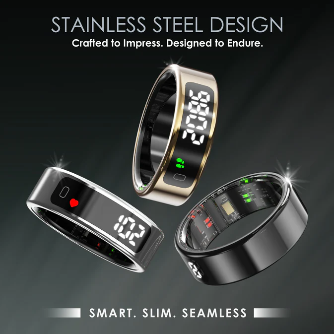 Halo Smart Ring