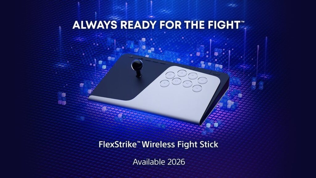Sony PlayStation FlexStrike