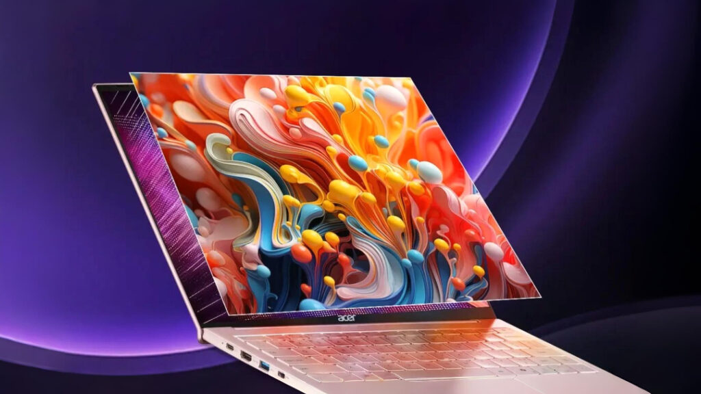 Acer Swift Lite 14 laptop