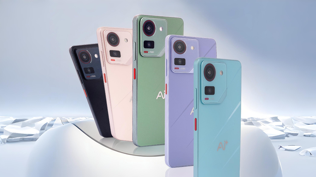 Ai+ Pulse and Nova 5G launched as India's cheapest AI smartphones, starting  at Rs. 4999 - Gizmochina