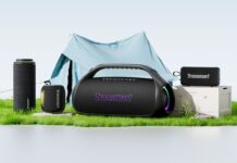Tronsmart Unveils Bang 2, T8 Series, and Trip 2 Bluetooth Speakers with 360° Sound and Waterproof Build