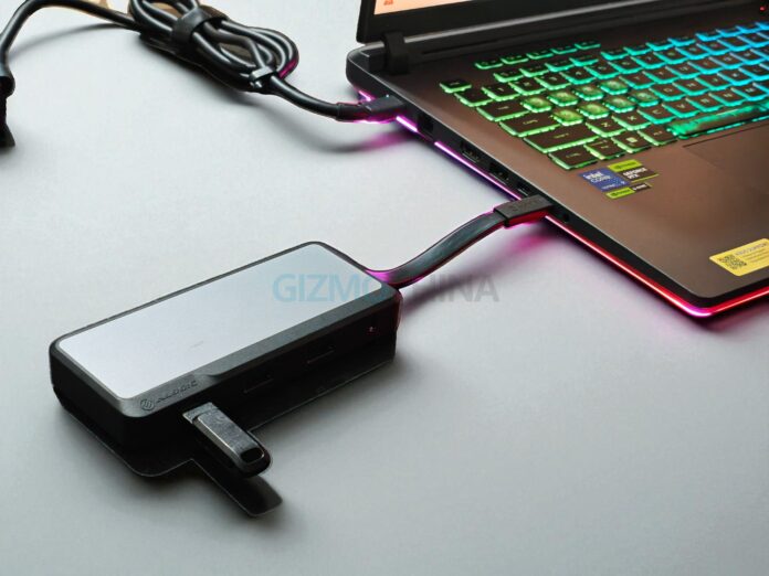 Alogic Fusion Pro Nexus USB-C universal dock
