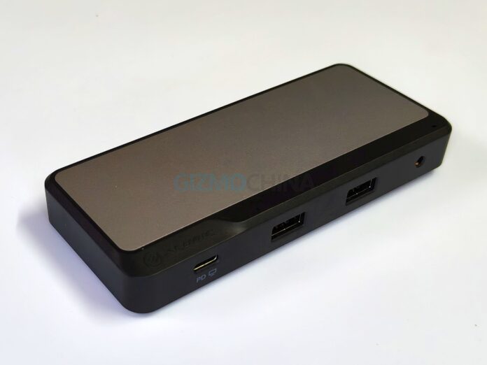 Alogic Fusion Pro Nexus USB-C universal dock