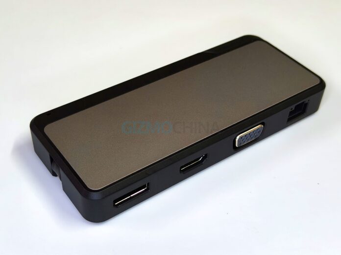 Alogic Fusion Pro Nexus USB-C universal dock