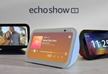 Amazon Echo Show 5 (3rd Gen) Launched in India with Better Sound and Display Amazon Echo Show 5 3rd Gen
