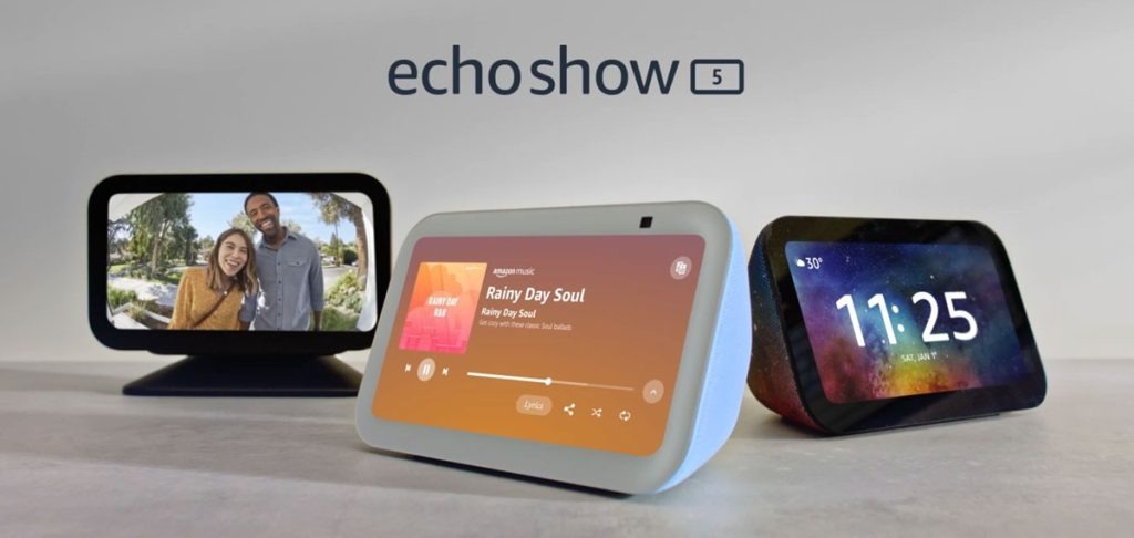 Amazon Echo Show 5 3rd Gen