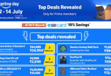 Amazon Prime Day 2025: Best Deals on Electronics, Fashion, & More (July 12–14)