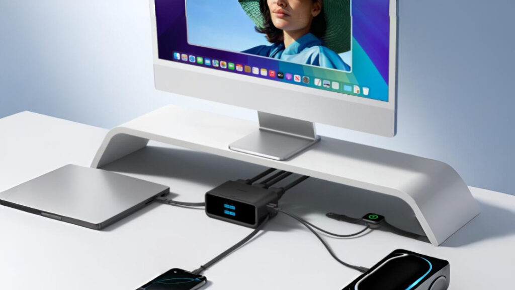 Anker 7-in-1 Nano Charging Station
