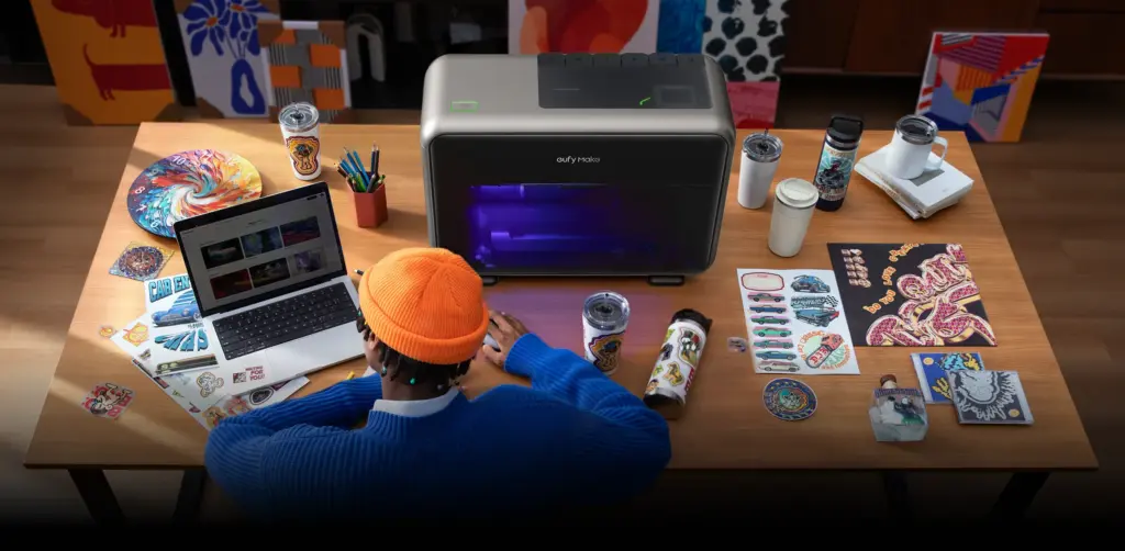 Anker eufyMake E1