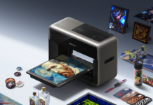 Anker launches eufyMake E1 printer with pro-grade 3D texture printing for home studios Anker eufyMake E1