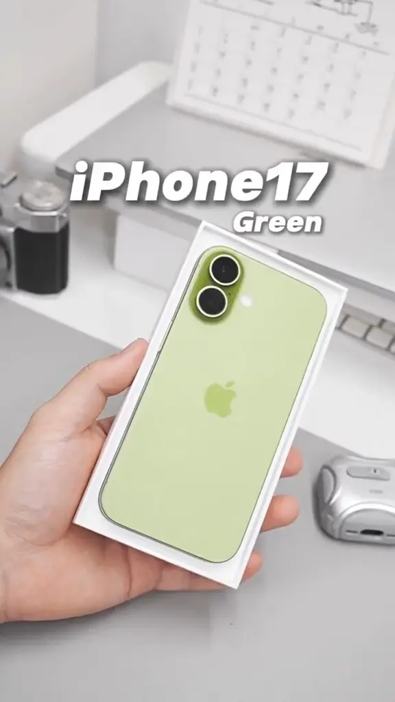 Apple iPhone 17