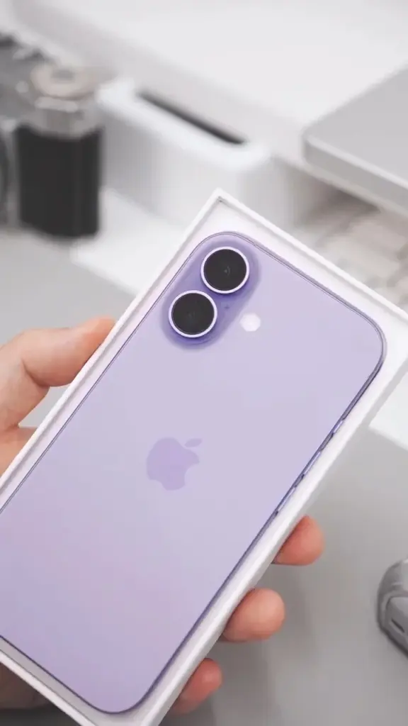 Apple iPhone 17