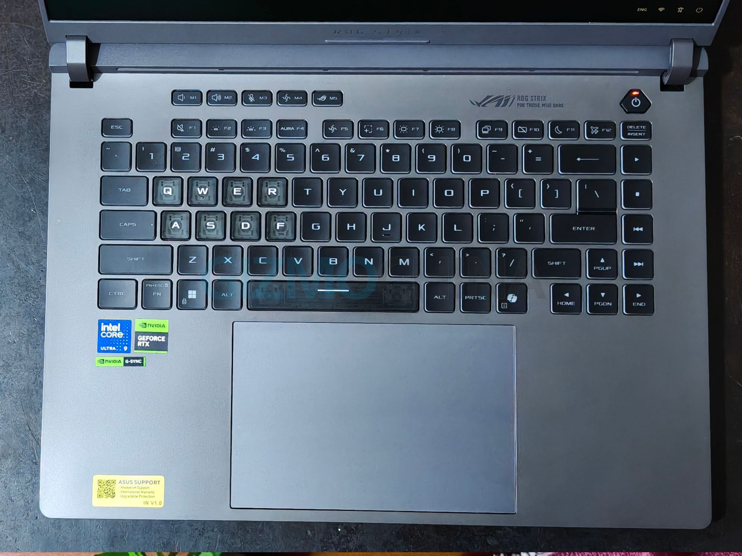 Asus ROG Strix G16 (2025)
