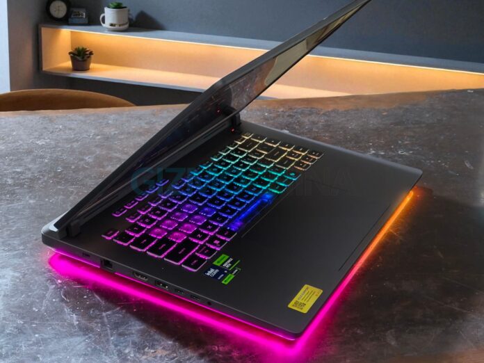 Asus ROG Strix G16 (2025)