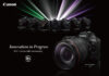 Canon celebrates as EOS 5 camera series completes 20 years of innovation Canon celebrates 20 years of the EOS 5 camera series
