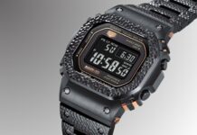 This Casio G-Shock Was Handcrafted & Hammered by a Japanese Master Artisan Casio G-Shock MRG-B5000HT handcrafted and hammered