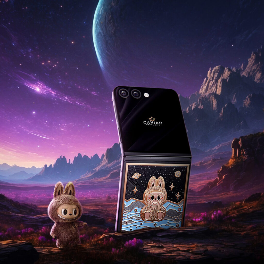 Caviar Cosmic Cabubu Editions