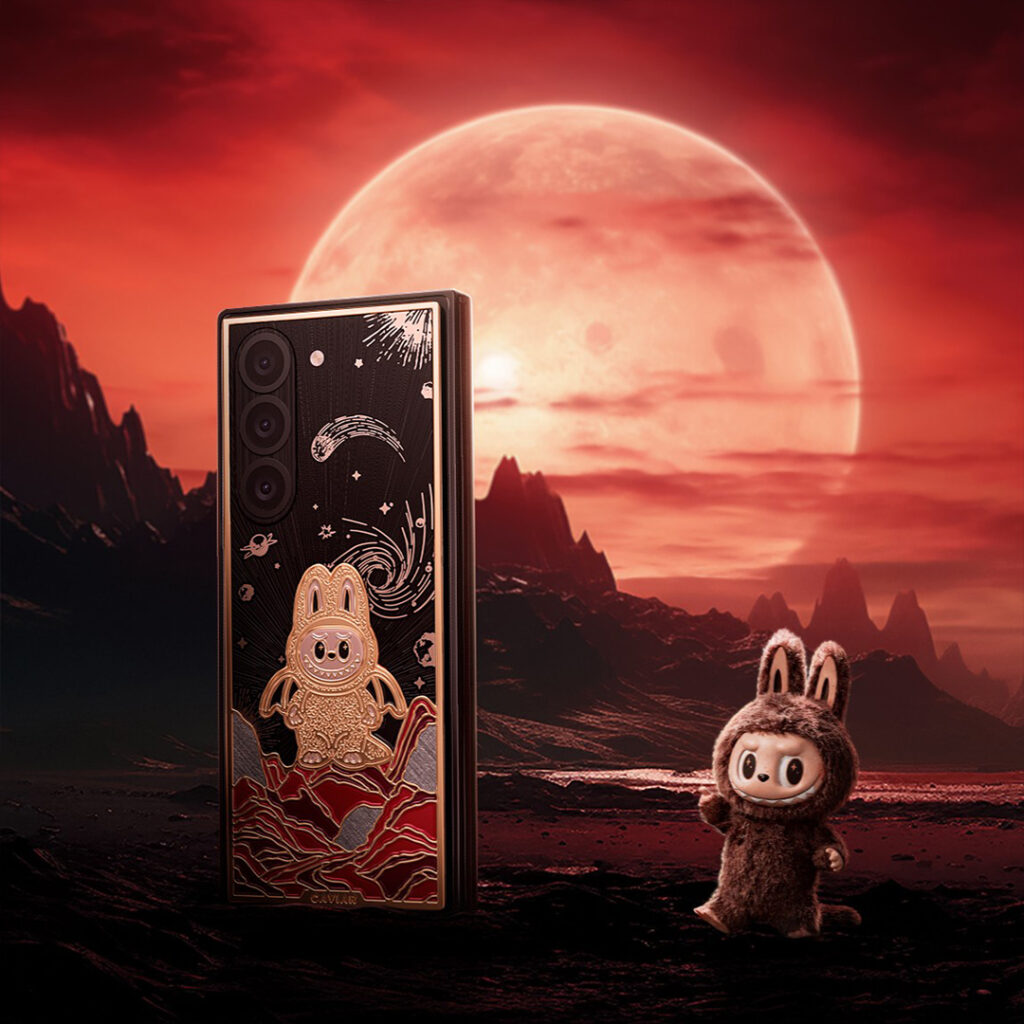 Caviar Cosmic Cabubu Editions