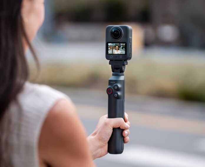 DJI Osmo 360