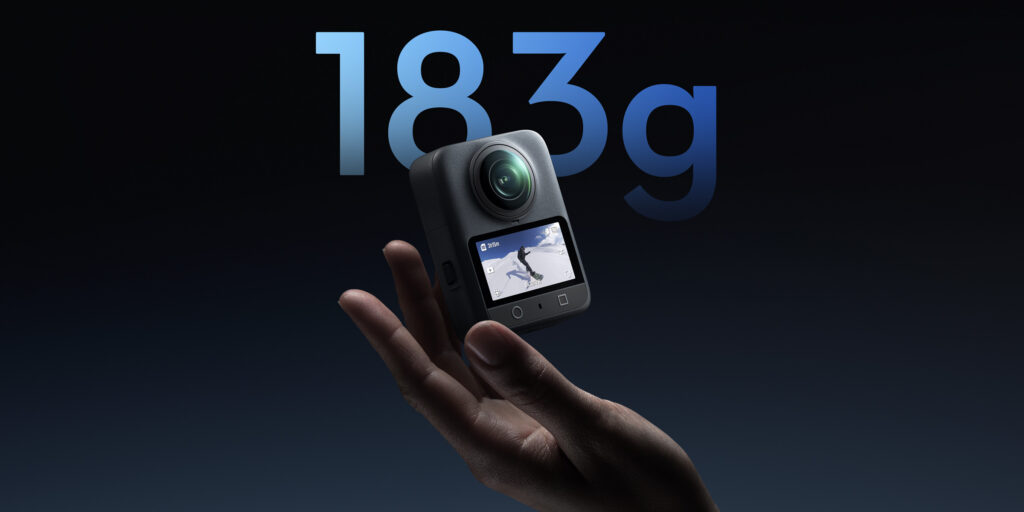 DJI Osmo 360