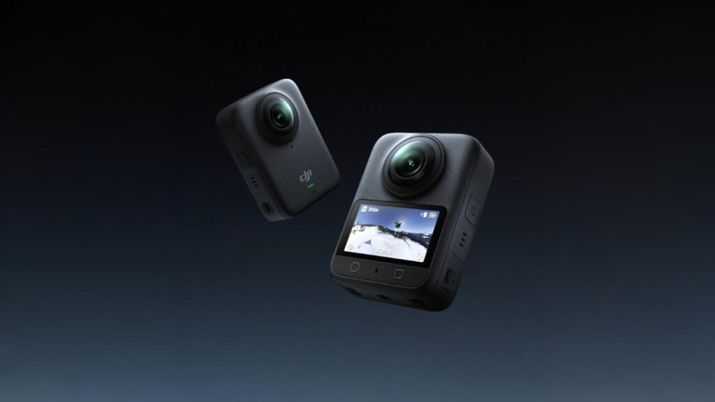 DJI Osmo 360