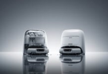 DJI ROMO 2 robot vacuum confirmed to launch on May 11 DJI ROMO Robot Vacuum