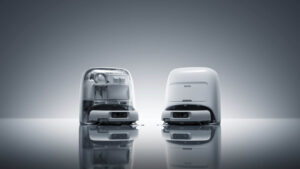 DJI ROMO Robot Vacuum