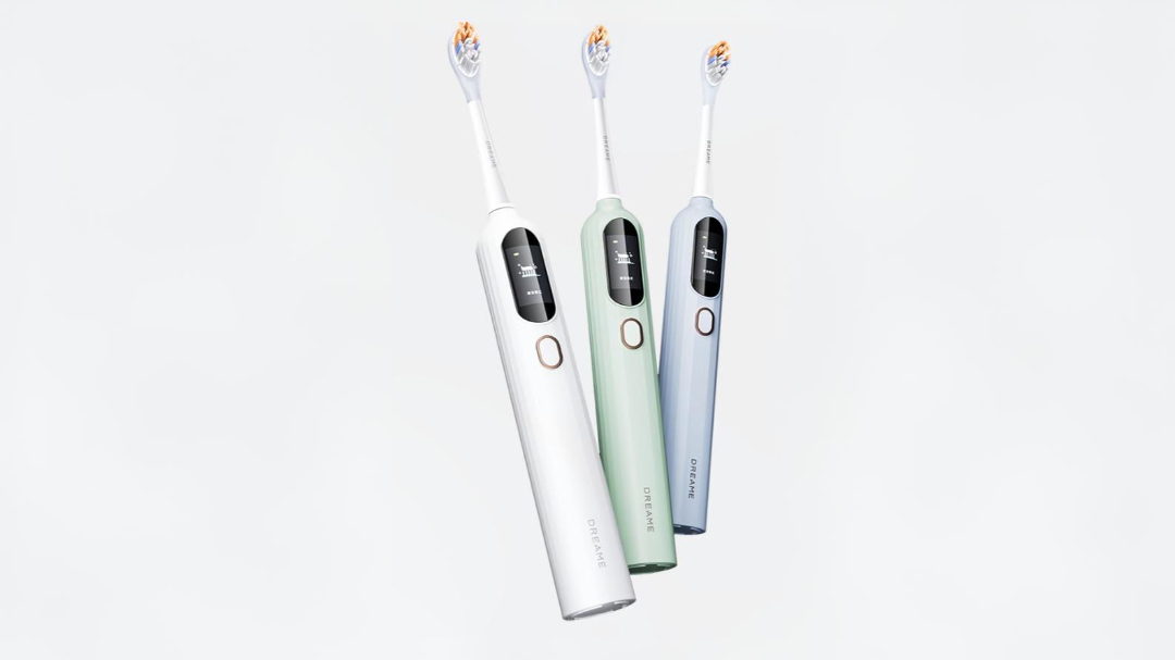 Dreame launches its first electric toothbrush with dual cleaning modes ...