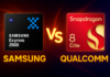 Exynos 2500 vs Snapdragon 8 Elite: which offers superior performance? Exynos 2500 vs Snapdragon 8 Elite