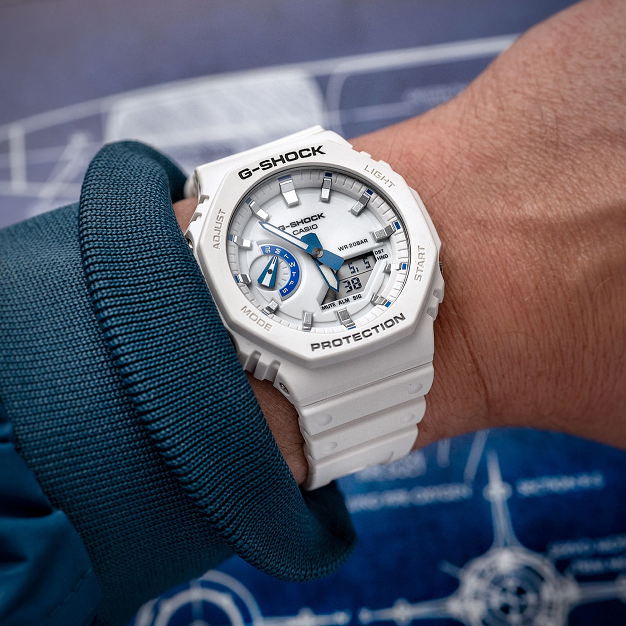 CASIO Launches Avengers G-Shock Collection In China -
