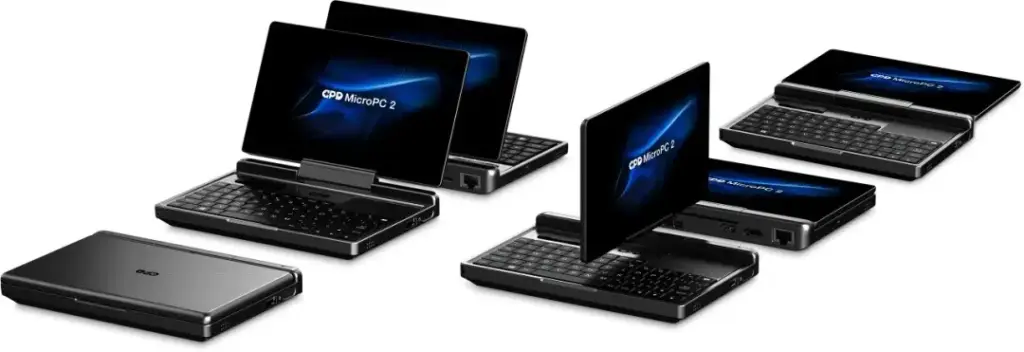 GPD MicroPC 2