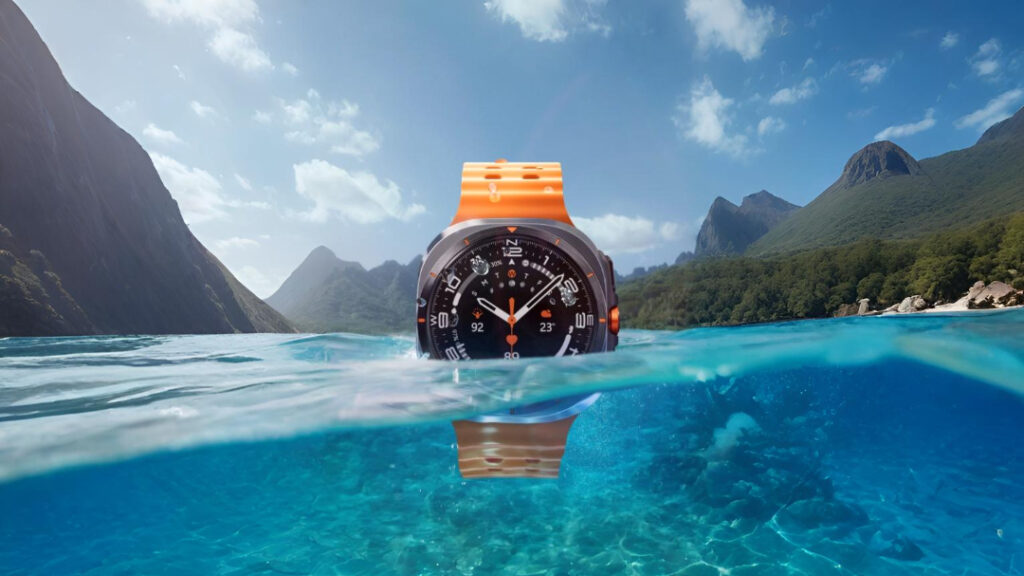 Galaxy Watch Ultra