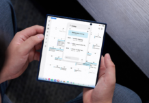Samsung Foldables Could Soon Repair Themselves with Self-Healing Display Tech Galaxy Z Fold 7 screen