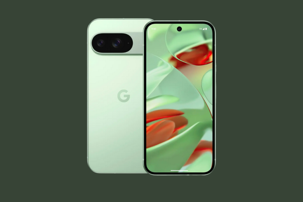 Google Pixel 9