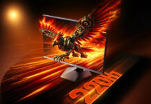 HKC launched a 2K 220Hz gaming monitor that costs just $110 HKC G27H2Max